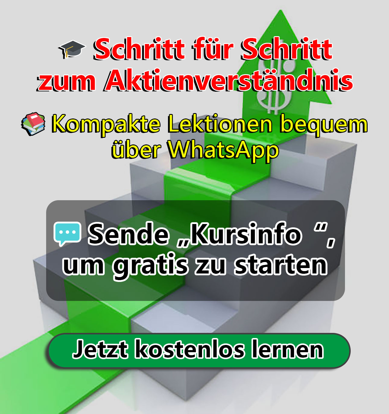 Jetzt WhatsApp-Beratung beginnen